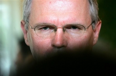 U.S. Assistant Secretary of State Christopher Hill