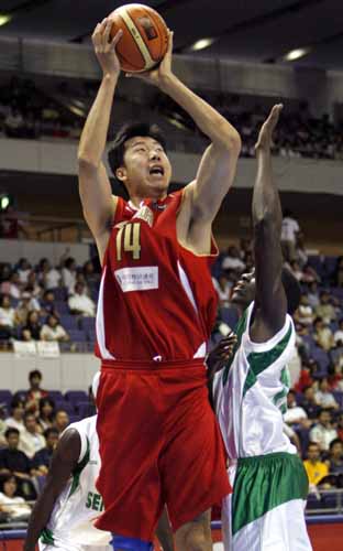 ,,Yao Ming,,,World Basket World championship,,,