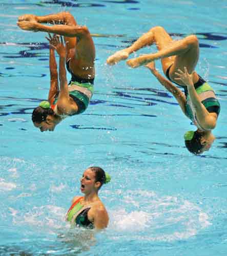 ,,,FINA Synchronised Swimming World Cup,,Yokohama,,,