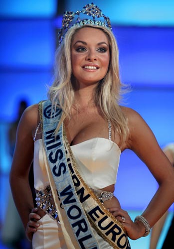 ,,Miss World 2006,,,Tatana,,,Miss Czech,,,