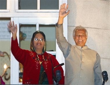 ,,nobel peace prize,,yunus,,grameen bank,,