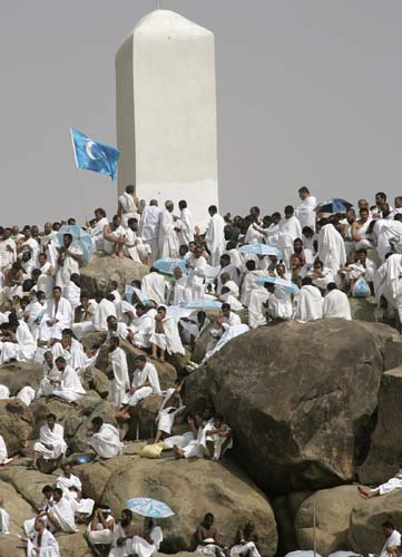 ,,muslim,,haj,,mount arafat,,
