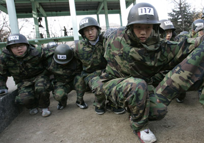 ,,south korea,,special warfare command,,