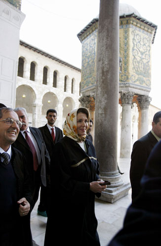 ,nancy pelosi,syria,