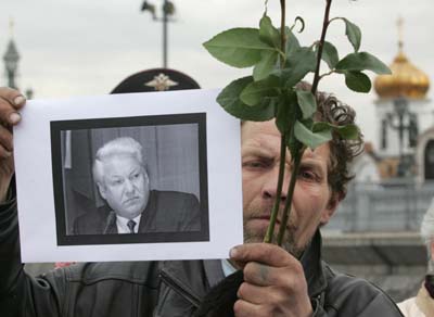 Boris Yeltsin