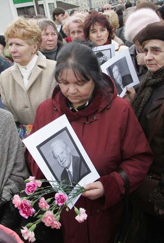 Boris Yeltsin