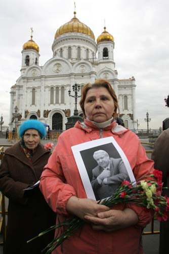 Boris Yeltsin