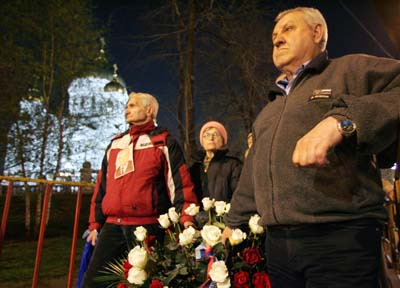 Boris Yeltsin