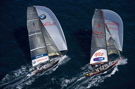 Louis Vuitton Series doubles after BMW Oracle help