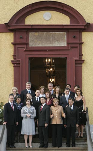 G8 summit