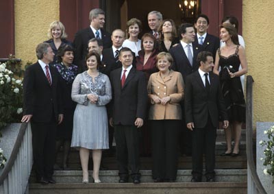 G8 summit