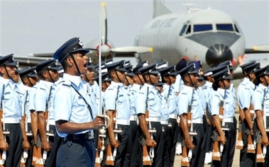 india air force