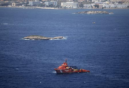 Rescue ship 