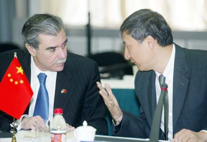 US-China IPR roundtable meeting
