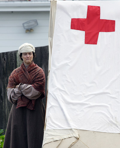 San Francisco commemorating 1906 quake