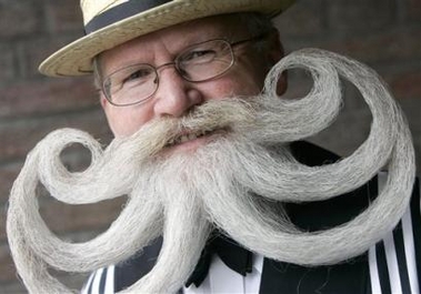 International German Beard and Moustache Championships 