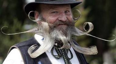 International German Beard and Moustache Championships 