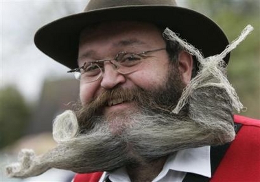 International German Beard and Moustache Championships 
