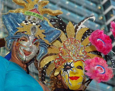 Filipino Masks