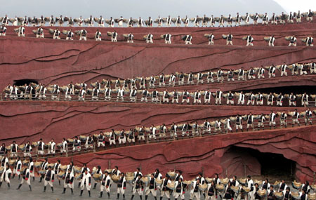 Impression Lijiang debuts in SW China