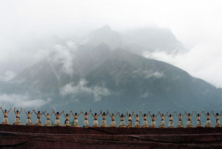 Impression Lijiang debuts in SW China