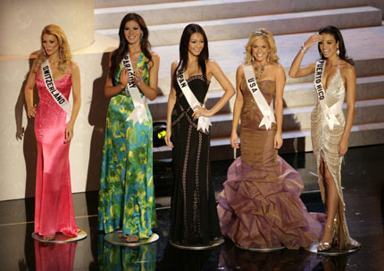 Miss Universe 2006 Pageant