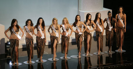 Miss Universe 2006 Pageant