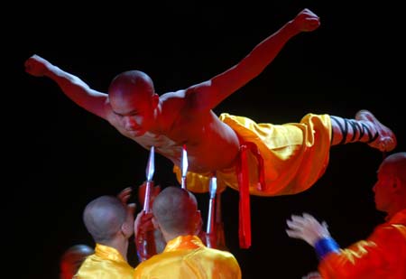 Shaolin Kung Fu 