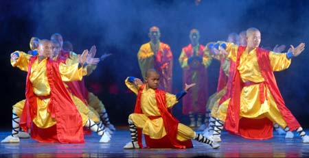 Shaolin Kung Fu 