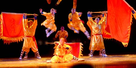 Shaolin Kung Fu 