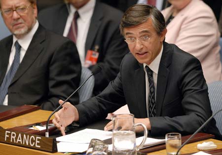 Security Council OKs Mideast peace deal