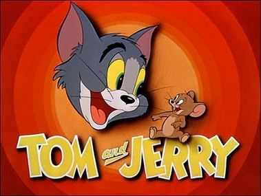 No smoking scenes in Tom and Jerry