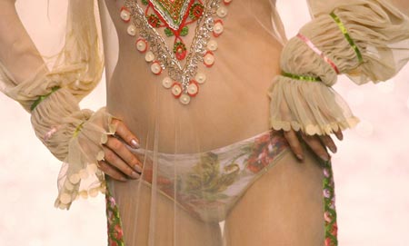 India fashion week 