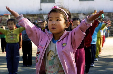 N. Korea children