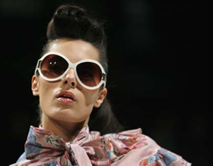 Mexico fashion week