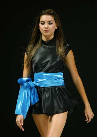 Mexico fashion week