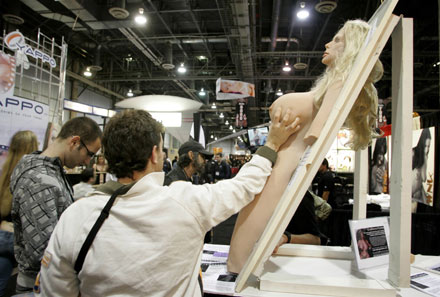 AVN Adult Entertainment Expo