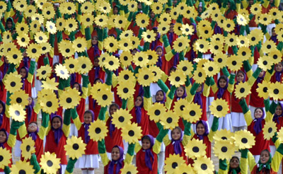 Republic Day celebration in Jammu