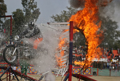 Republic Day celebration in Jammu