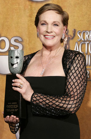 13th Annual Screen Actors Guild Awards in Los Angeles
