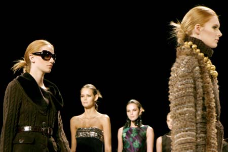 New York Fashion Week 