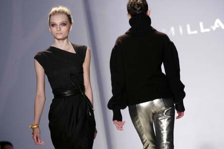 New York Fashion Week 