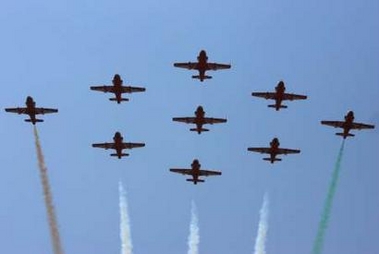 India Air Show