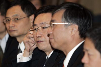 Six-party talks restart in Beijing