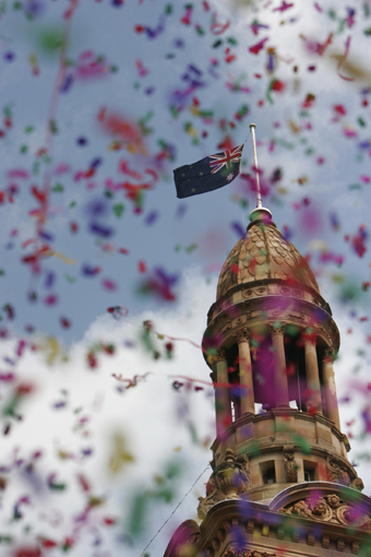 The World hails the Lunar New Year