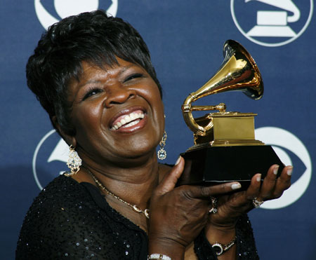 49th Annual Grammy Awards in Los Angeles