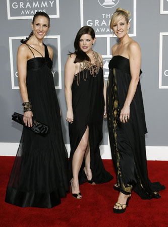 49th Annual Grammy Awards in Los Angeles