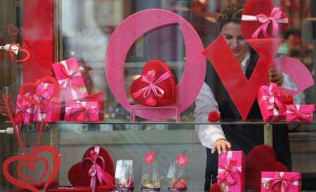 Valentine's Day 