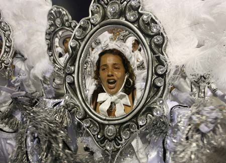 Carnival in Rio de Janeiro 