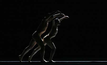 Ballet 'Alas' (Wings)